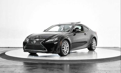 2022 Lexus RC 350 Premium