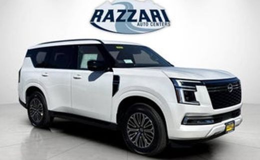 2026 Nissan Armada SL