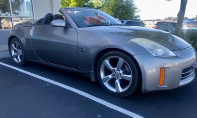 2007 Nissan 350Z Touring