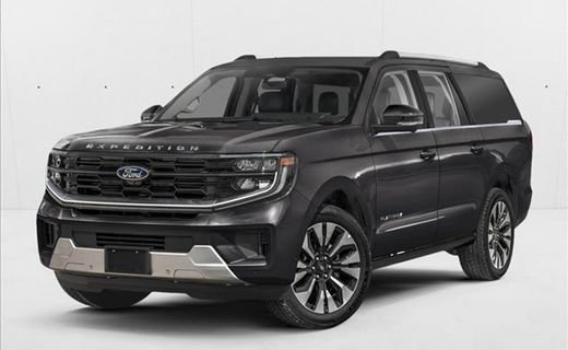 2026 Ford Expedition MAX Platinum