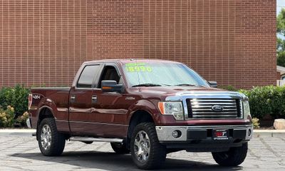 2010 Ford F-150 Styleside