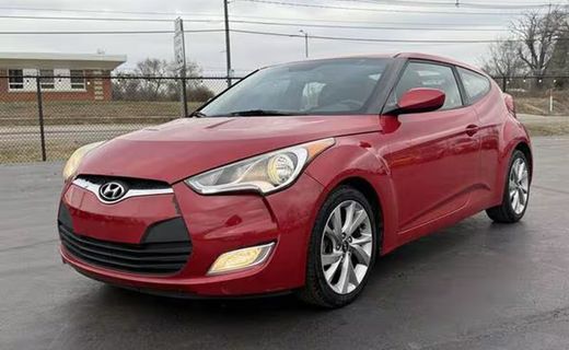 2017 Hyundai Veloster