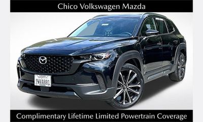 2025 Mazda CX-50 Premium Plus