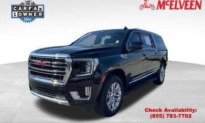 2024 GMC Yukon XL SLT