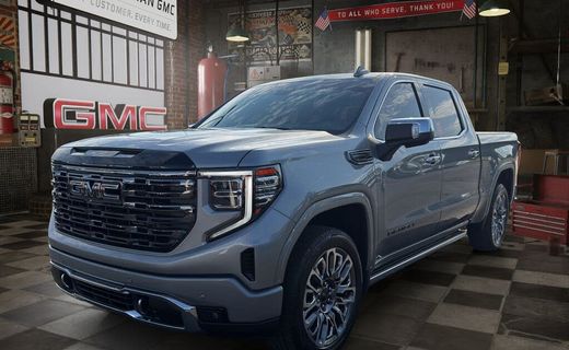 2026 GMC Sierra Denali Ultimate