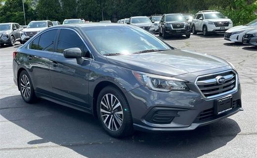 2019 Subaru Legacy