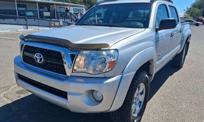 2011 Toyota Tacoma V6