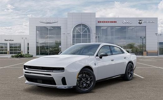 2026 Dodge Charger Scat Pack