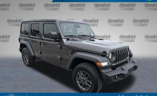 2025 Jeep Wrangler