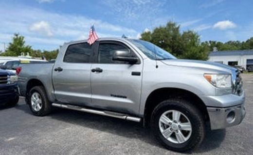 2013 Toyota Tundra SR5