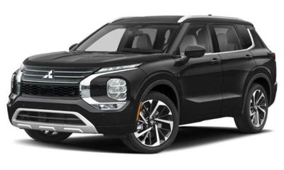 2022 Mitsubishi Outlander