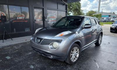 2013 Nissan Juke S