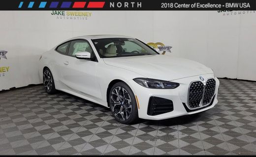 2026 BMW 430i