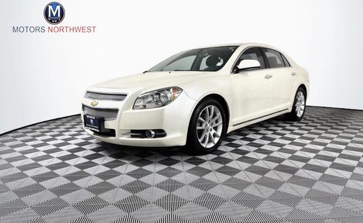 2012 Chevrolet Malibu