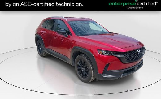 2025 Mazda CX-50 Preferred