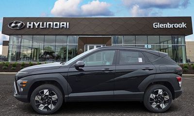 2025 Hyundai Kona SEL Convenience