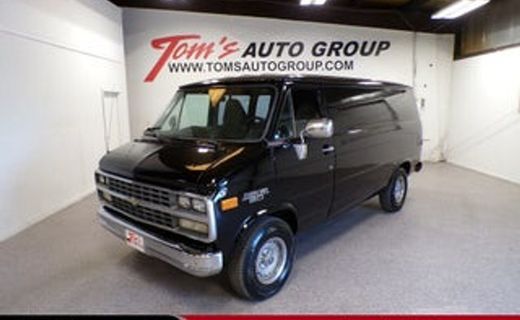 1992 Chevrolet G-Series G20