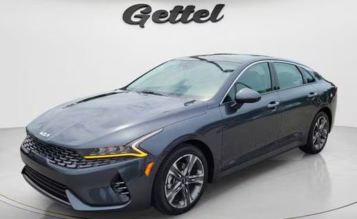 2024 Kia K5 EX