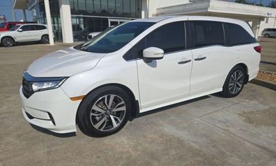 2023 Honda Odyssey Touring