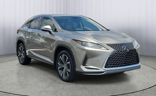 2022 Lexus RX 350 Premium