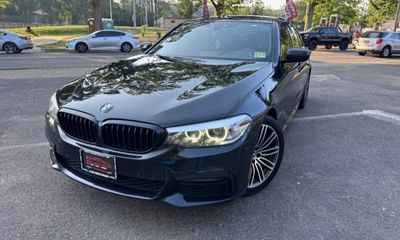 2019 BMW 540I xDrive