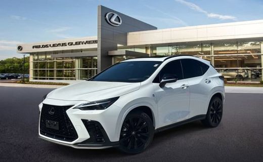 2024 Lexus NX 350 F Sport