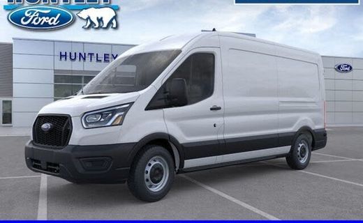 2025 Ford Transit Medium Roof