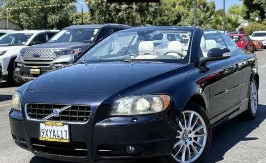 2008 Volvo C70 T5