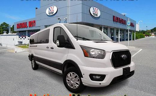 2024 Ford Transit 350 XLT LOW