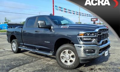 2026 Ram 2500 Big Horn