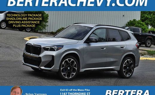 2026 BMW X1 M35I
