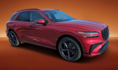 2026 Genesis GV70 3 5T Sport