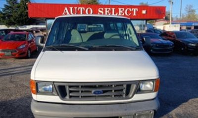 2006 Ford E-350 E 350 Super