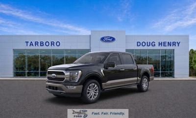 2026 Ford F-150 King Ranch