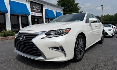 2016 Lexus ES 350