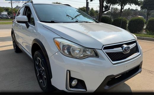 2016 Subaru Crosstrek Premium
