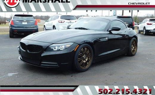 2011 BMW Z4 SDRIVE30I