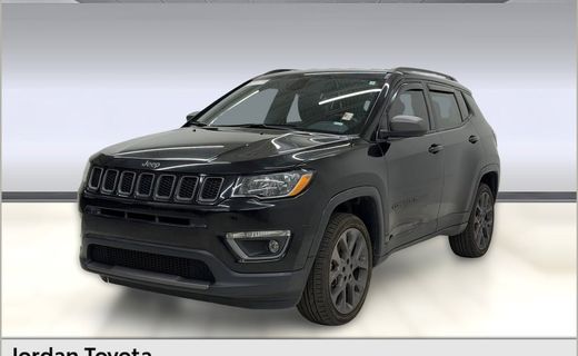 2021 Jeep Compass