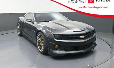 2013 Chevrolet Camaro 2SS