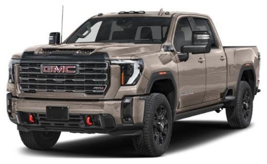 2026 GMC Sierra HD AT4