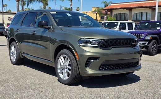 2026 Dodge Durango GT