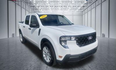 2025 Ford Maverick XL