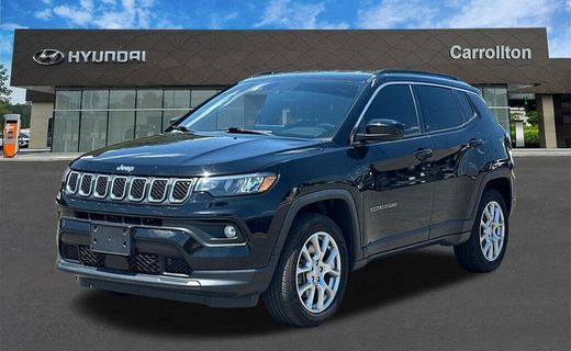 2023 Jeep Compass
