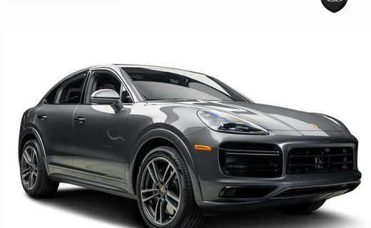 2023 Porsche Cayenne