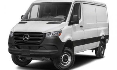 2026 Mercedes-Benz Sprinter 907 VS30