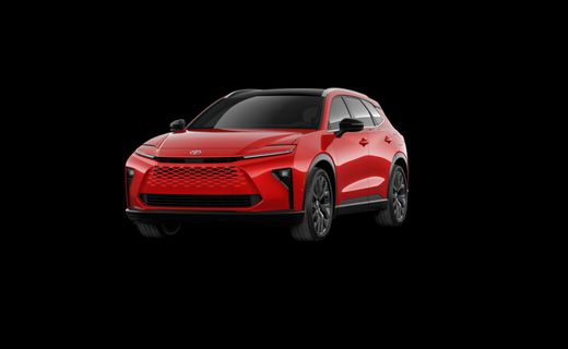 2026 Toyota Crown Signia Limited
