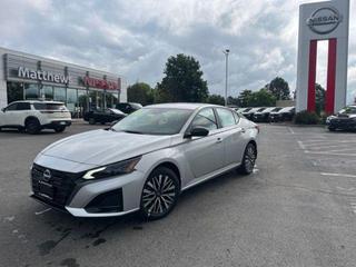 2026 Nissan Altima SV