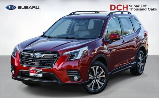 2023 Subaru Forester