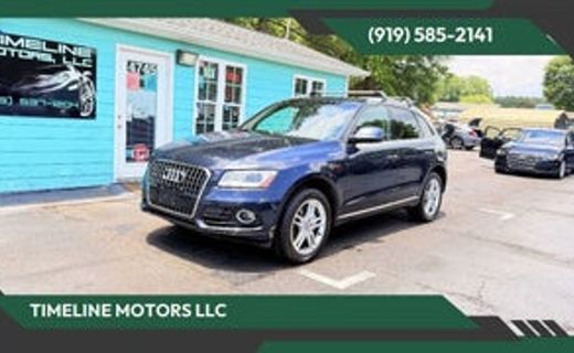 2015 Audi Q5
