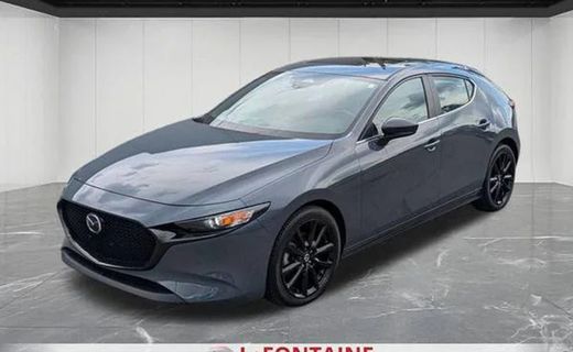 2024 Mazda MAZDA3 Preferred Package